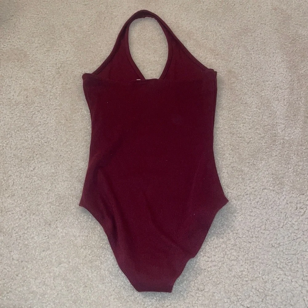Sky and Sparrow Bodysuit- Small - Picture 2 of 5
